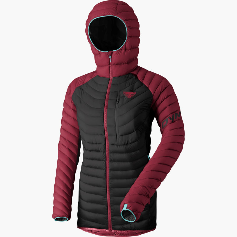 RADICAL DOWN RDS HOODED JACKET Damen