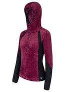 REWIND FLEECE ANORAK Damen