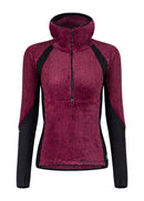 REWIND FLEECE ANORAK Damen