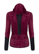 REWIND FLEECE ANORAK Damen