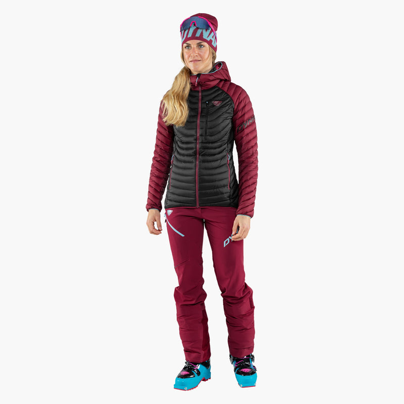 RADICAL DOWN RDS HOODED JACKET Damen