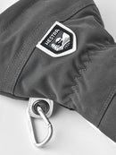 ARMY LEATHER HELI SKI 5 FINGER Unisex