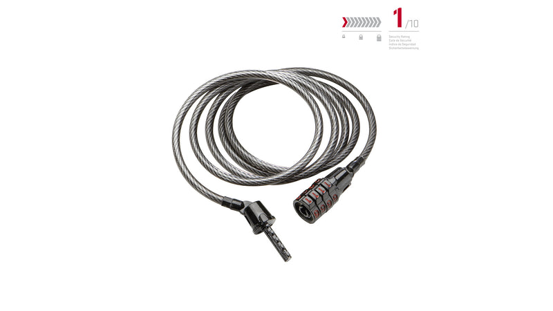 KRYPTONITE KEEPER 512 COMBO CABLE