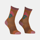 ALPINE LIGHT COMP MID SOCKS Damen