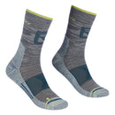 ALPINIST PRO COMPR MID SOCKS Herren