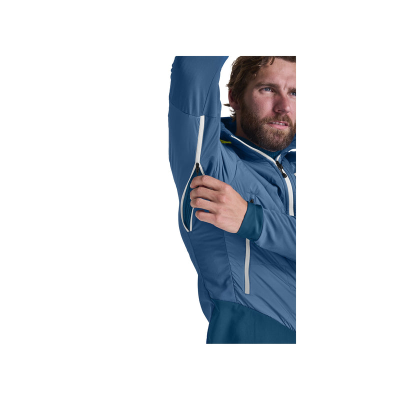 SW COL BECCHEI HYBRID JKT Herren