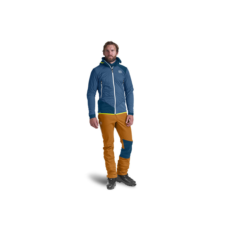 SW COL BECCHEI HYBRID JKT Herren