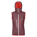 SWISSWOOL PIZ BOÈ VEST Damen