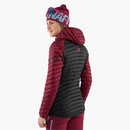RADICAL DOWN RDS HOODED JACKET Damen