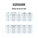 RADICAL 88 SKITOUREN SET Herren