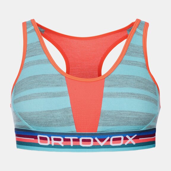 185 ROCK'N'WOOL SPORT TOP Damen