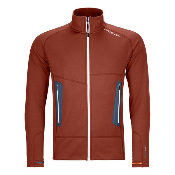 FLEECE LIGHT JACKET Herren