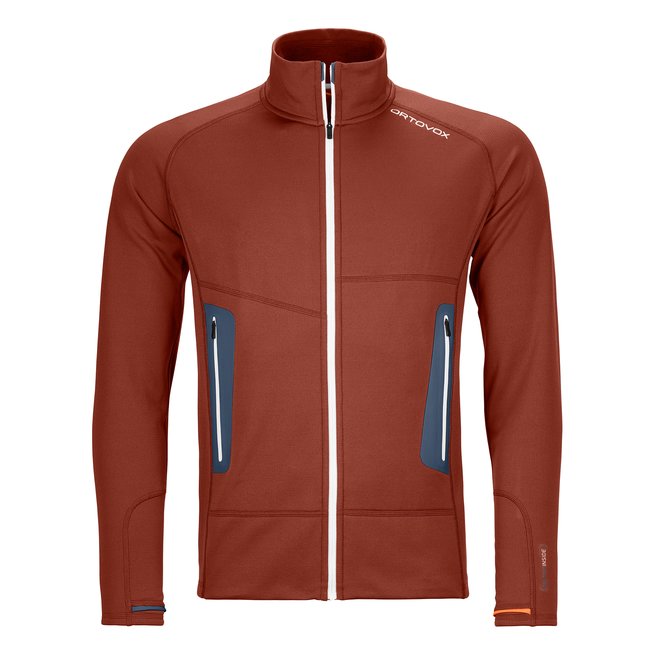 FLEECE LIGHT JACKET Herren