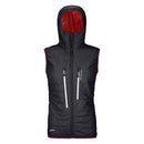 SWISSWOOL PIZ BOÈ VEST Damen