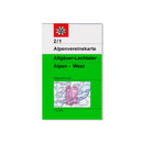 DAV ALLGÄUER-LECHTALER WEST 2/1