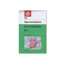 DAV KARWENDELGEBIRGE OST 5/3