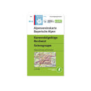 DAV KARWENDELGEBIRGE NORDWEST BY10