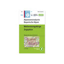 DAV WETTERSTEINGEBIRGE ZUGSPITZE BY08