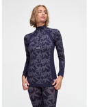 BUTTERFLY HALF-ZIP Damen