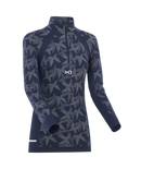 BUTTERFLY HALF-ZIP Damen