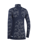 BUTTERFLY HALF-ZIP Damen