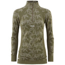 BUTTERFLY HALF-ZIP Damen