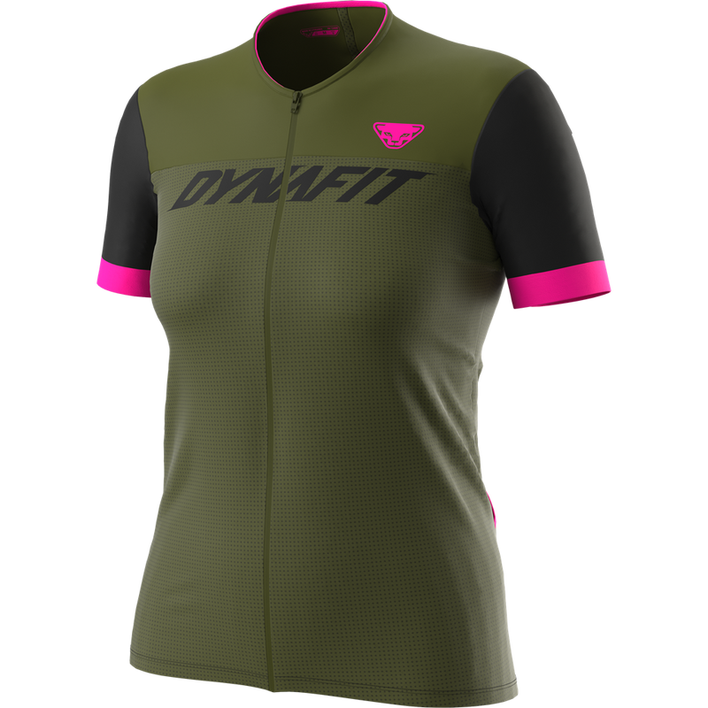 RIDE LIGHT FULL ZIP SHIRT Damen