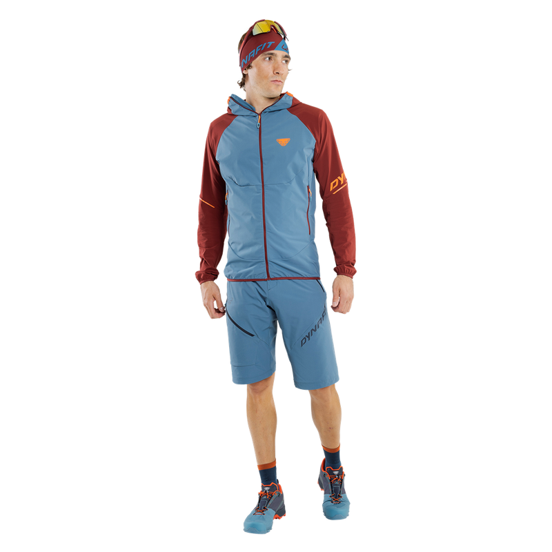 TRANSALPER DYNASTRETCH SHORTS Herren