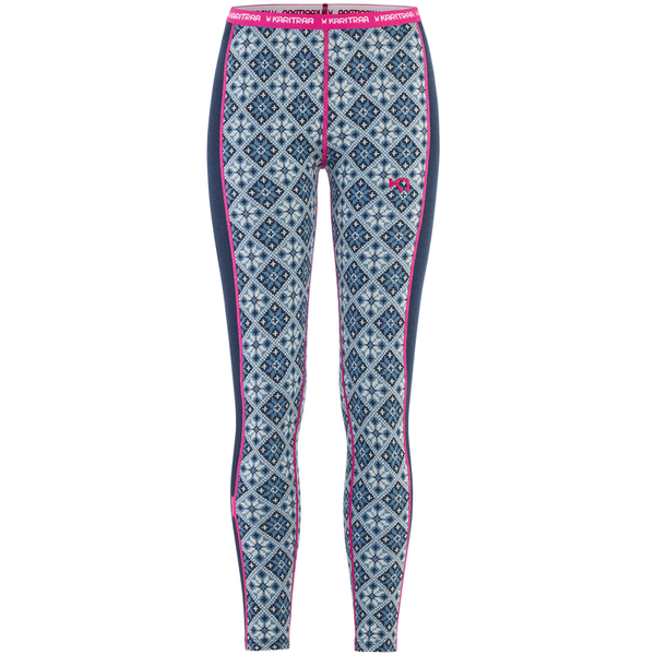 ROSE WOOL PANT Damen
