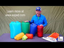 FOLD DRYBAG UL
