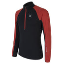 RUN SOFT ZIP MAGLIA Herren