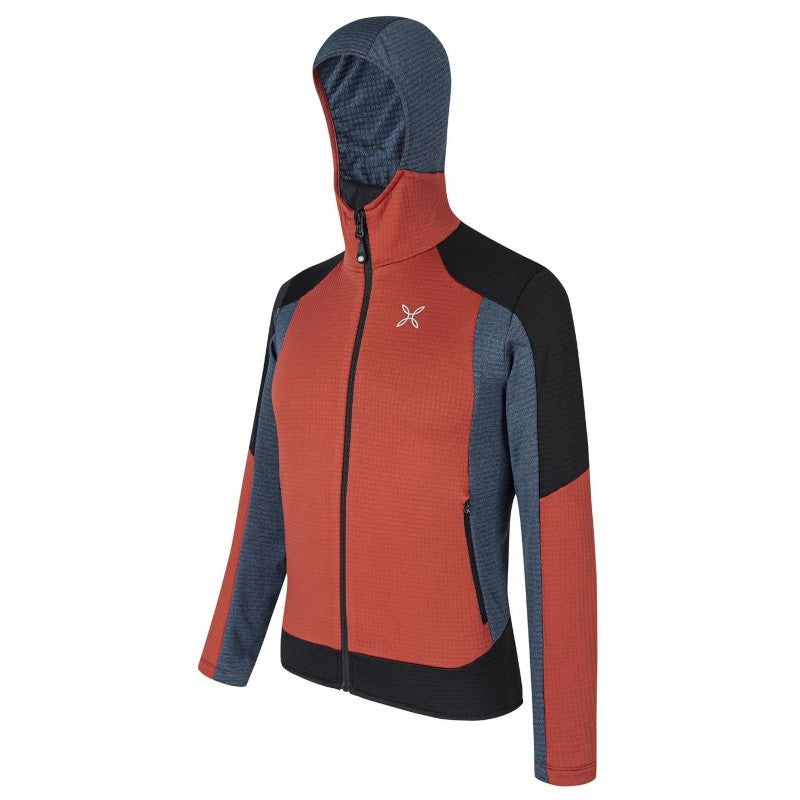 STRETCH COLOR HOODY JACKET Herren