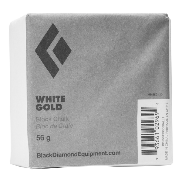 WHITE GOLD BLOCK CHALK 56 G