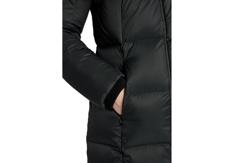 SAGA EXTRA LONG PUFFER DOWN COAT Damen